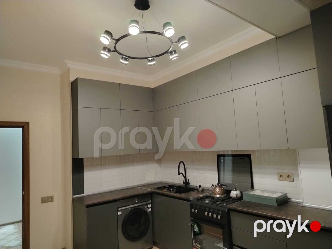 İcarəyə verilir 2 otaqlı yeni tikili 76.8 m² — Mənzil, Bakı (11)