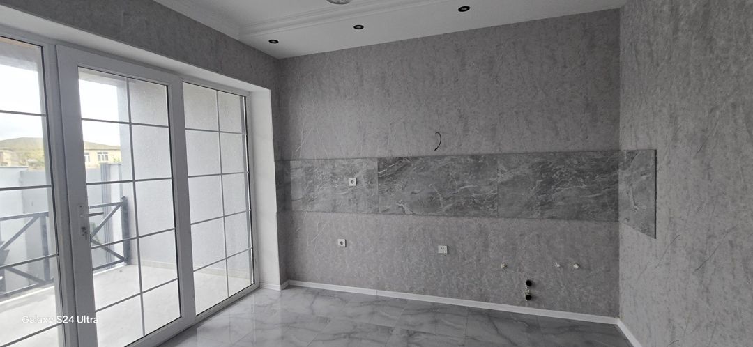 Satılır 3 otaqlı həyət evi/bağ evi 100 m² — Ev, villa, Bakı (12)