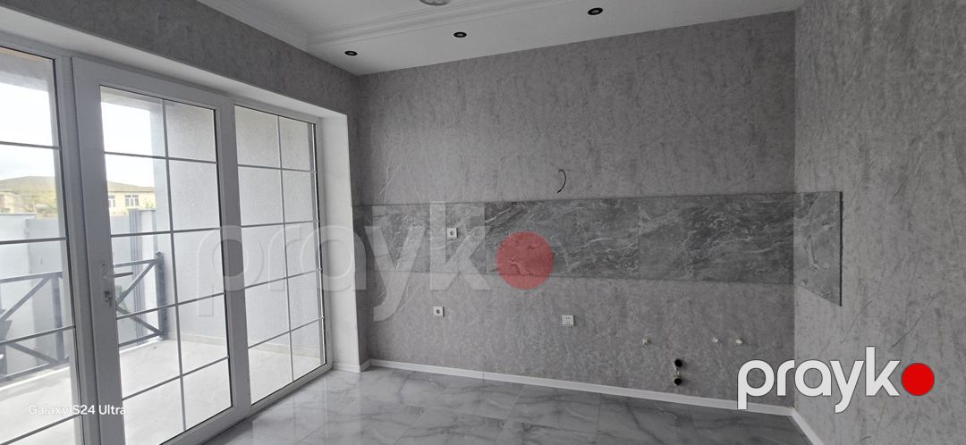 Satılır 3 otaqlı həyət evi/bağ evi 100 m² — Ev, villa, Bakı (12)