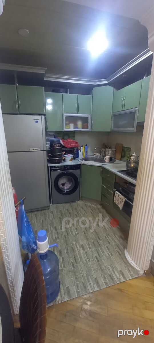 Satılır 2 otaqlı köhnə tikili 74 m² — Mənzil, Bakı (7)