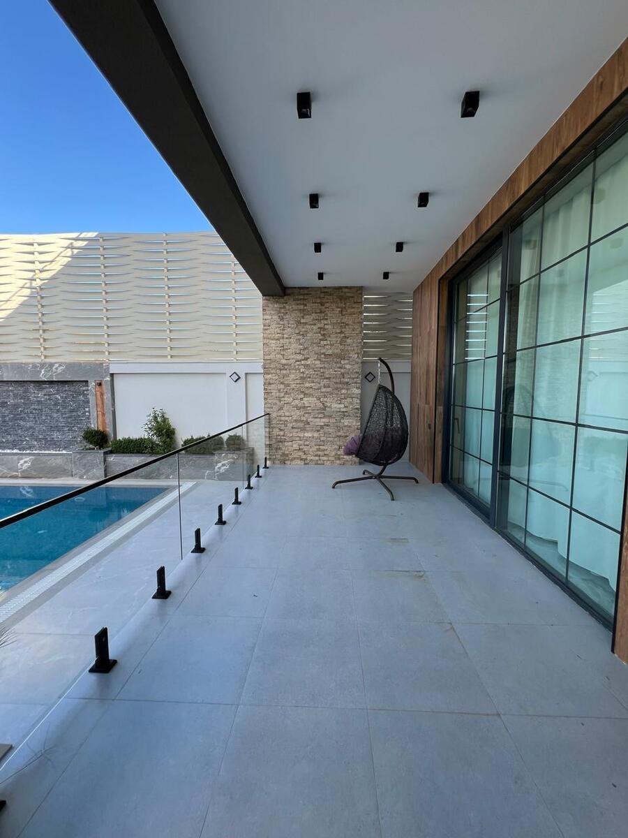 İcarəyə verilir 4 otaqlı həyət evi/bağ evi 380 m² — Ev, villa, Bakı (4)