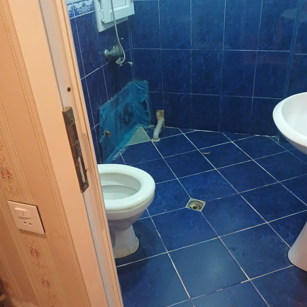 2 otaqlı ev kirayə verilir verilir Məhəmmədi Araz marketin düz yanıda — Mənzil, Digah (5)