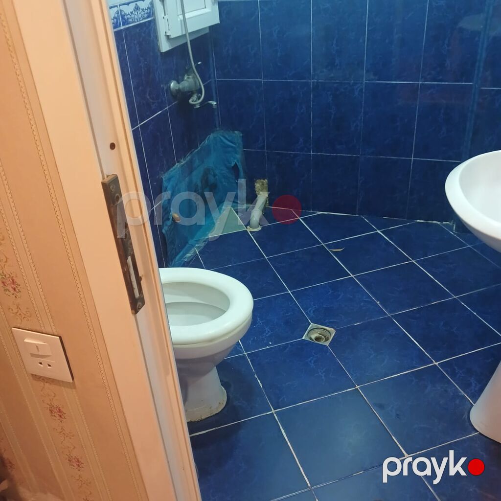 2 otaqlı ev kirayə verilir verilir Məhəmmədi Araz marketin düz yanıda — Mənzil, Digah (5)
