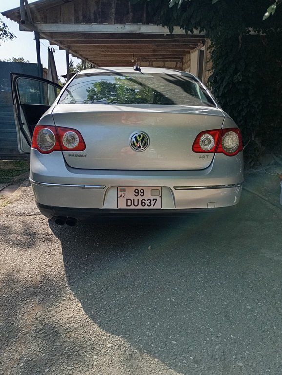 Volkswagen Passat, 2.0 L, 2006 il, 200 000 km — Avtomobillər, İsmayıllı (2)