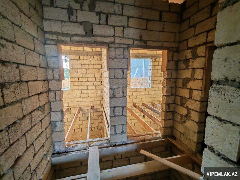 Sabunçu rayonunda 3 otaqlı Həyət evi Satılır, 100 m² — Ev, villa, Bakı (3)
