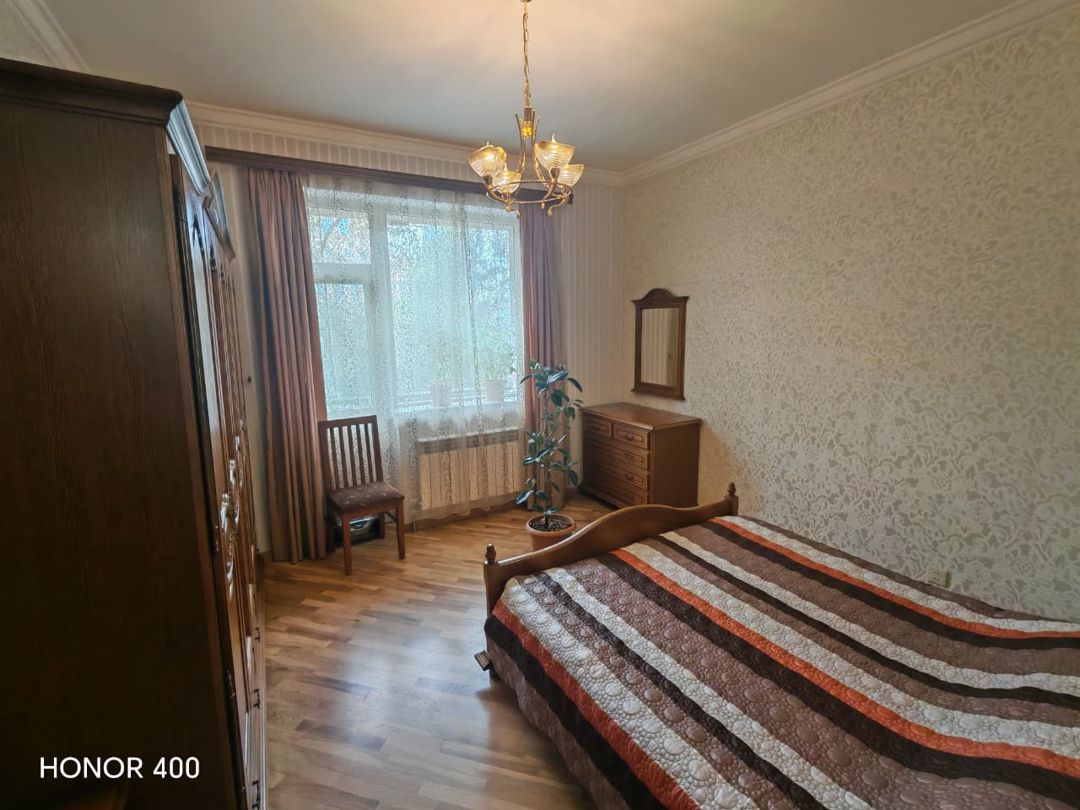 Satış: 3 otaqlı Köhnə tikili, 80 m², Xətai rayonu — Mənzil, Bakı (6)