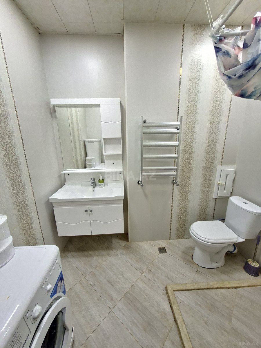 Satılır 1 otaqlı yeni tikili 55 m² — Mənzil, Bakı (8)
