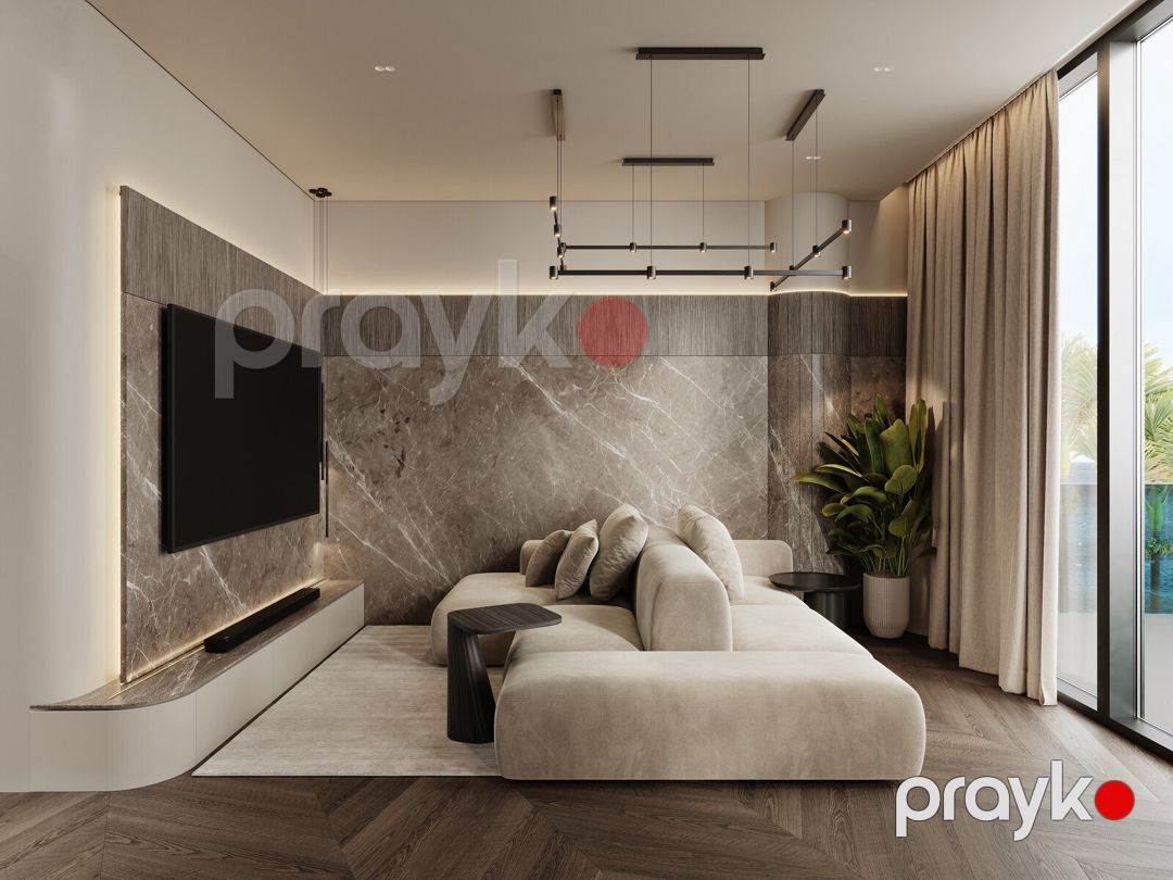 Satılır 2 otaqlı yeni tikili 61.5 m² — Mənzil, Bakı (4)