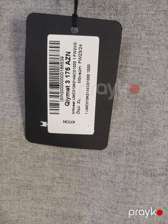 Jaket "Kiton" — Geyim, ayakkabı, aksesuarlar, Bakı (4)
