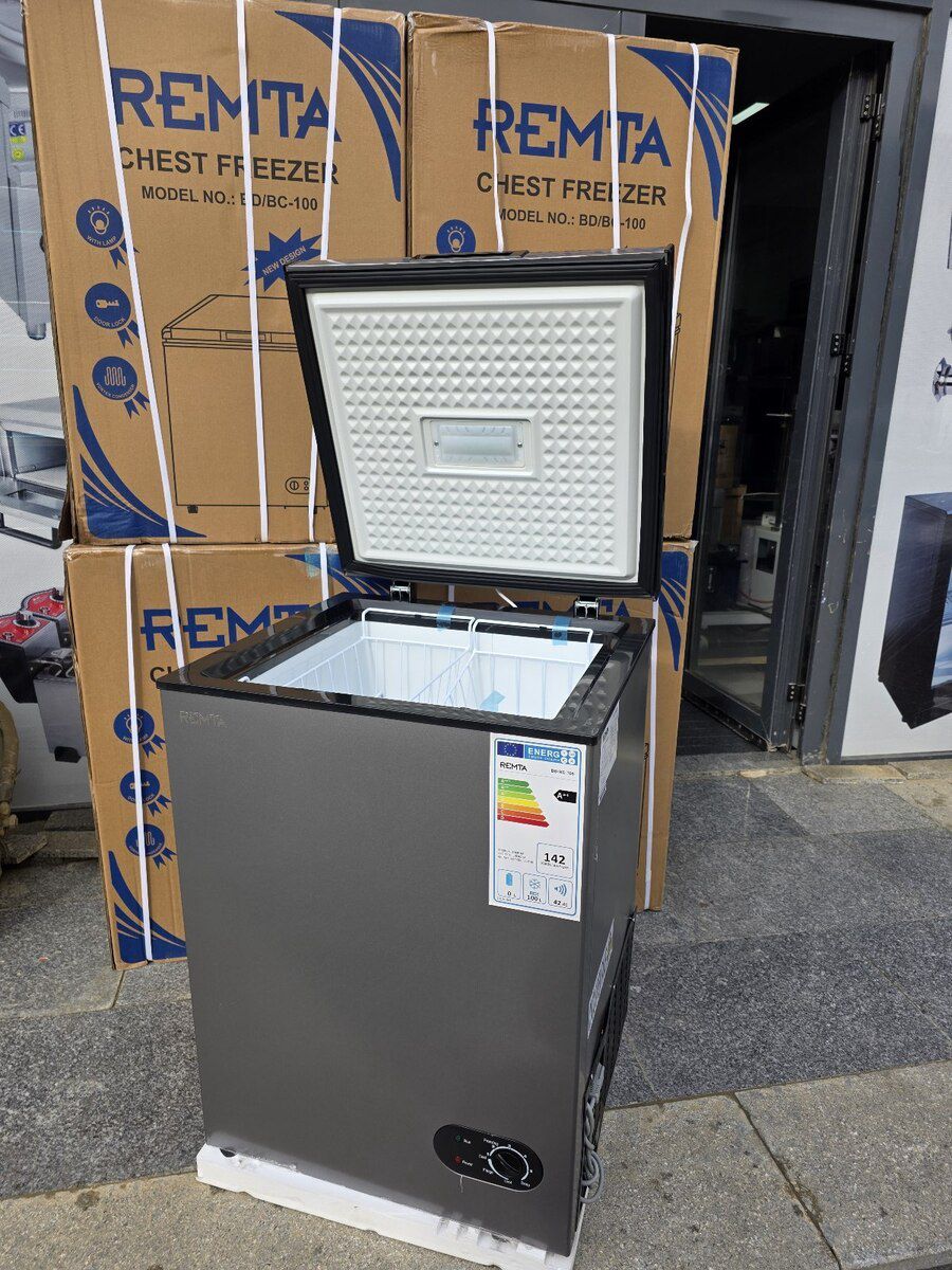 Dərin dondurucu Remta 100L — Biznes və avadanlıq, Bakı (11)