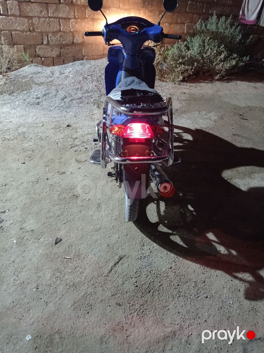 Moped satram tep tezdi idyal pulu lazmdi ona göre — Mopedlər və skuterlər, Bakı (2)