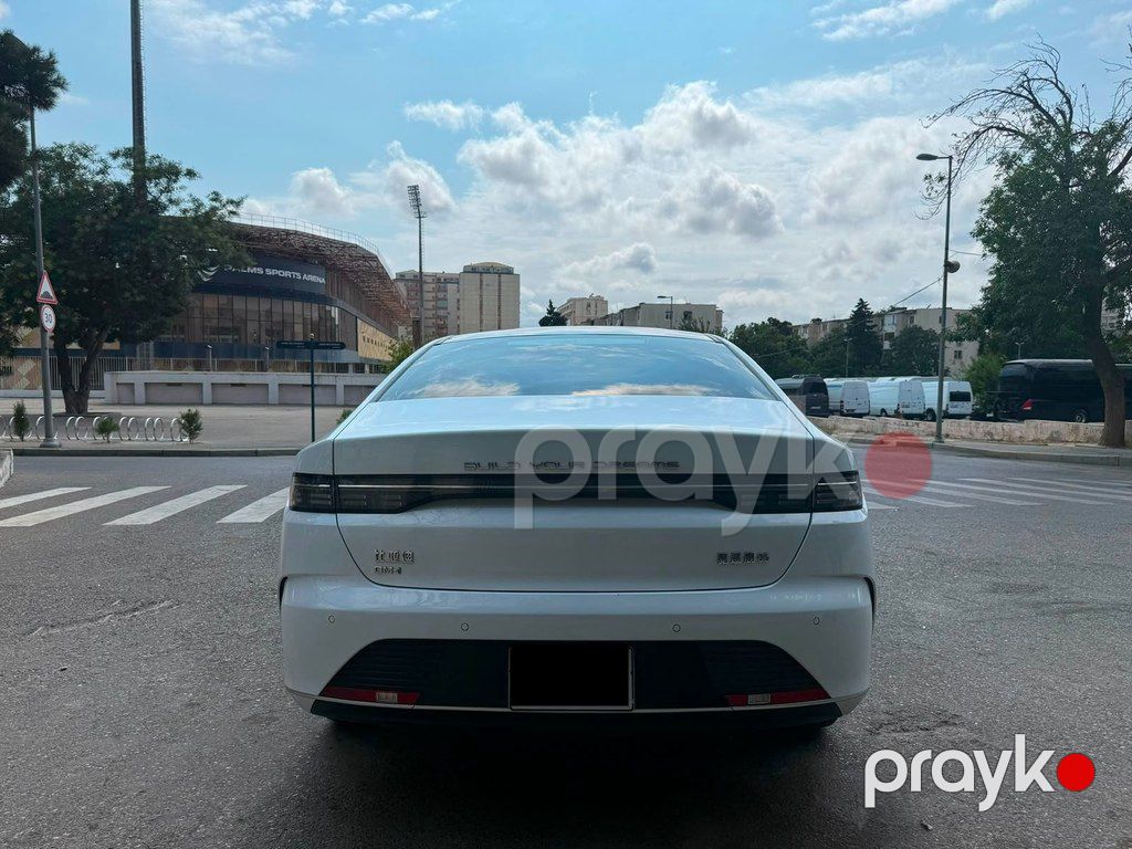 BYD Destroyer 05, 1.5 L, 8.3 kWh, 2025 il, 115 000 km — Avtomobillər, Bakı (5)