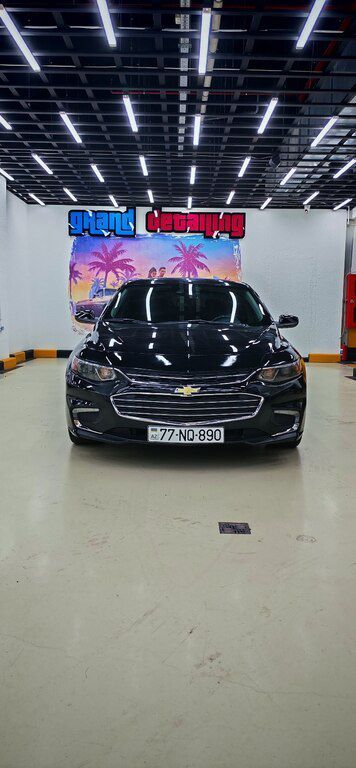 Chevrolet Malibu, 1.5 L, 2017 il, 156 000 km — Bakı