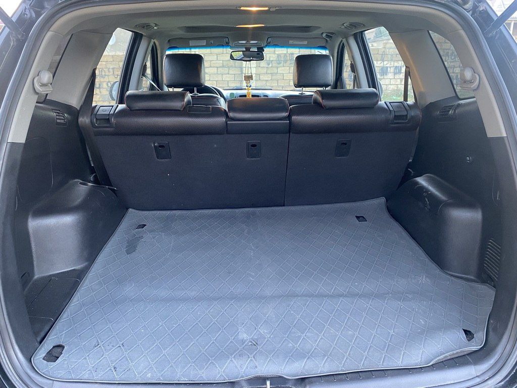 Hyundai Santa Fe, 2.7 L, 2009 il, 240 000 km — Avtomobillər, Bakı (11)