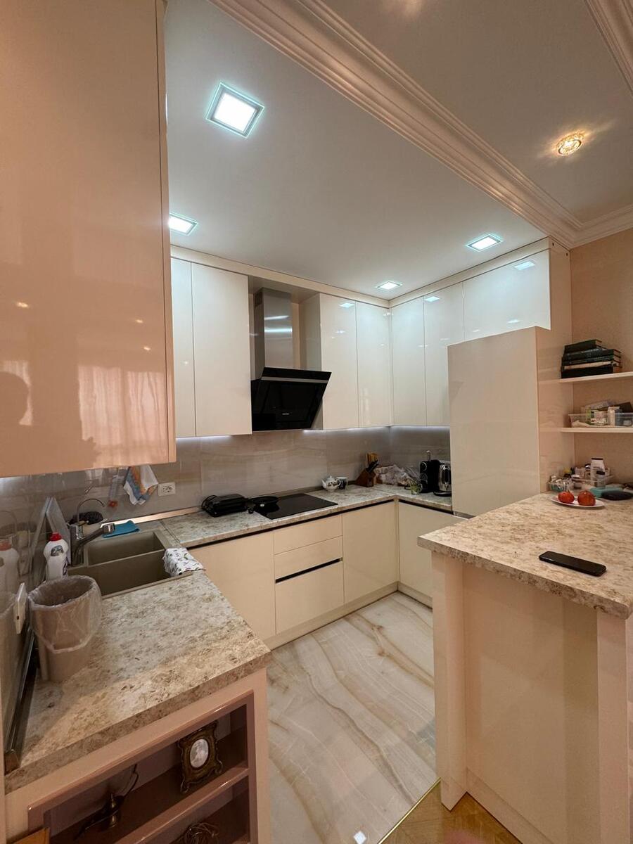 Satılır 2 otaqlı yeni tikili 100 m² — Mənzil, Bakı (6)