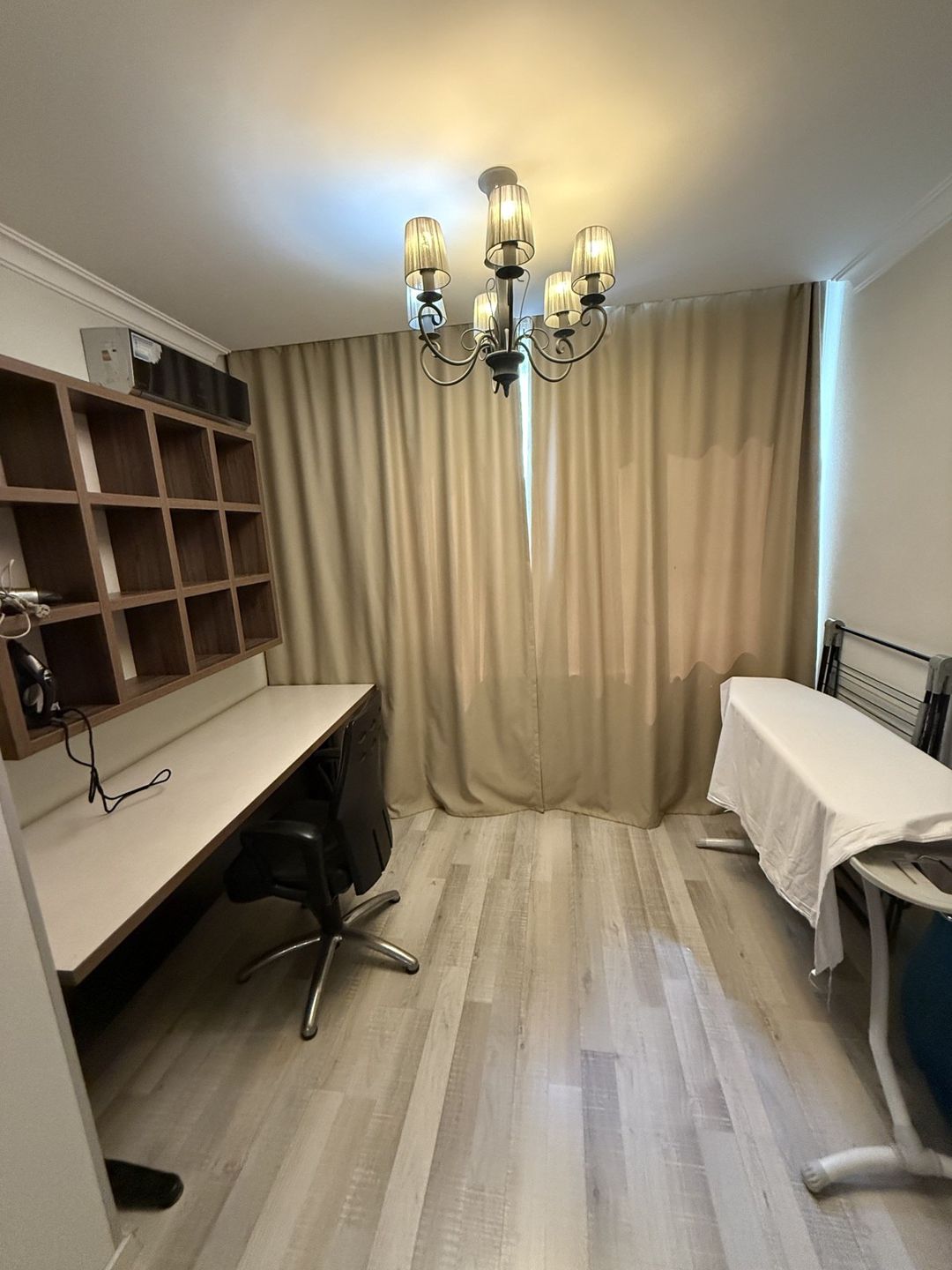 İcarəyə verilir 2 otaqlı yeni tikili 80 m² — Mənzil, Bakı (6)