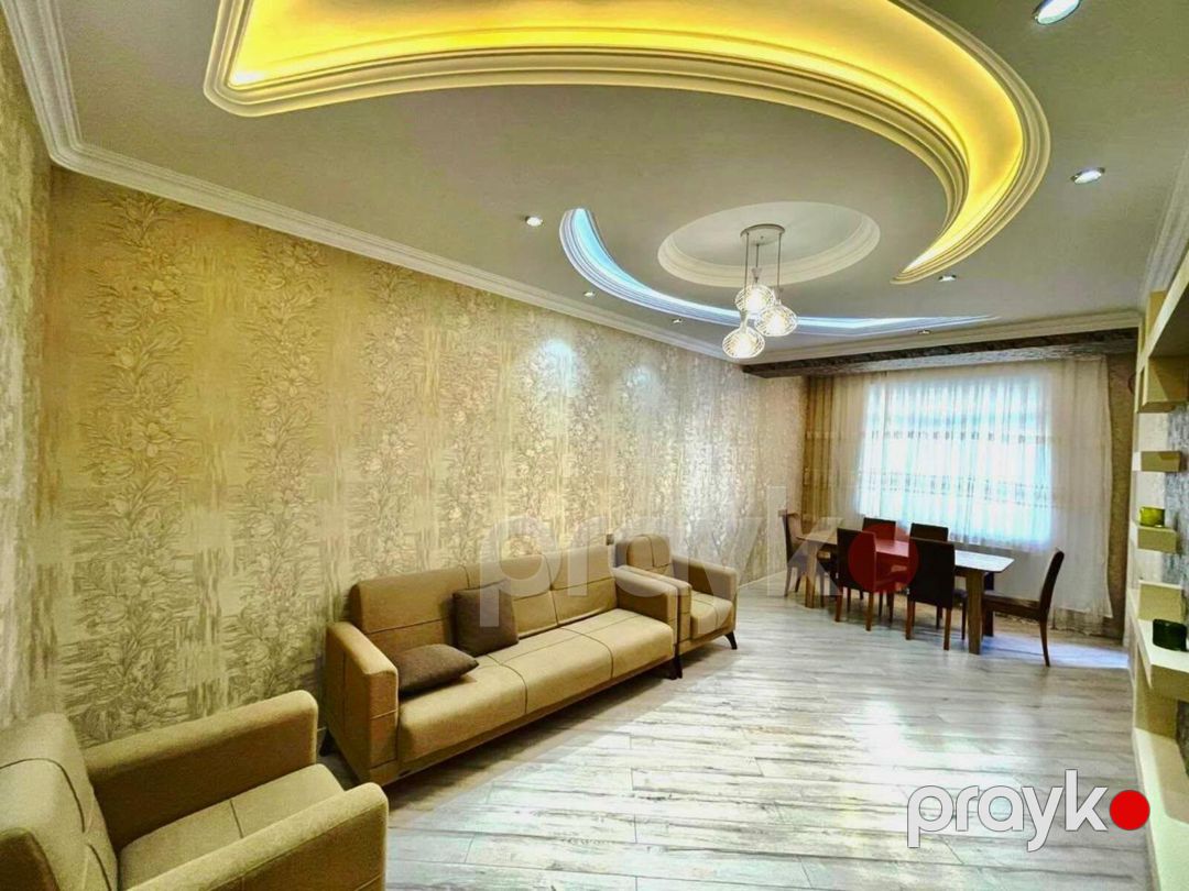 İcarəyə verilir 2 otaqlı yeni tikili 120 m² — Mənzil, Bakı (2)