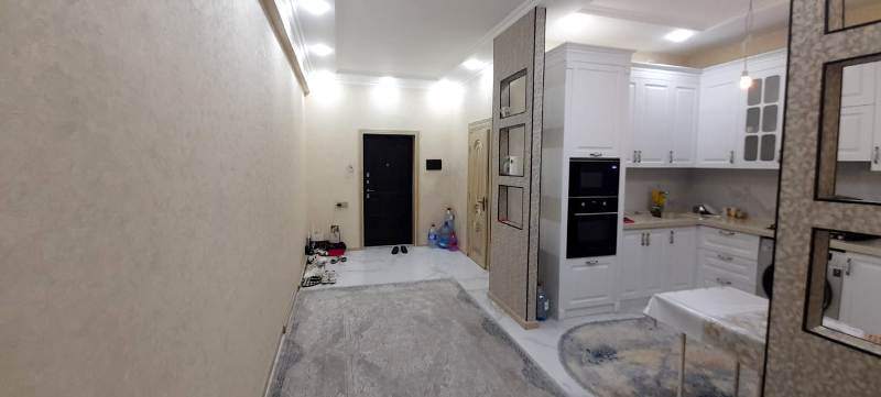 Satış: 3 otaqlı Yeni tikili, 83 m², Yasamal rayonu — Mənzil, Bakı (9)