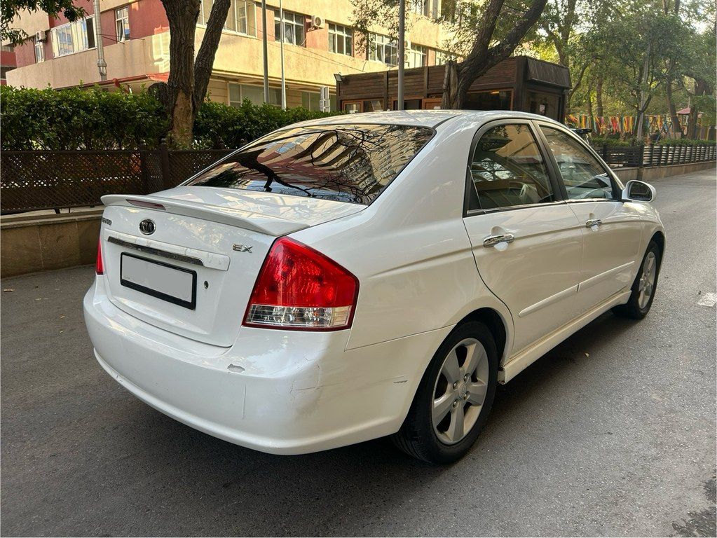 Kia Cerato, 1.6 L, 2008 il, 207 000 km — Avtomobillər, Bakı (4)