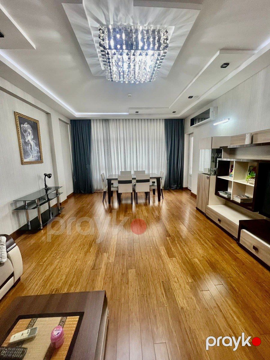 İcarəyə verilir 3 otaqlı yeni tikili 140 m² — Mənzil, Bakı (2)