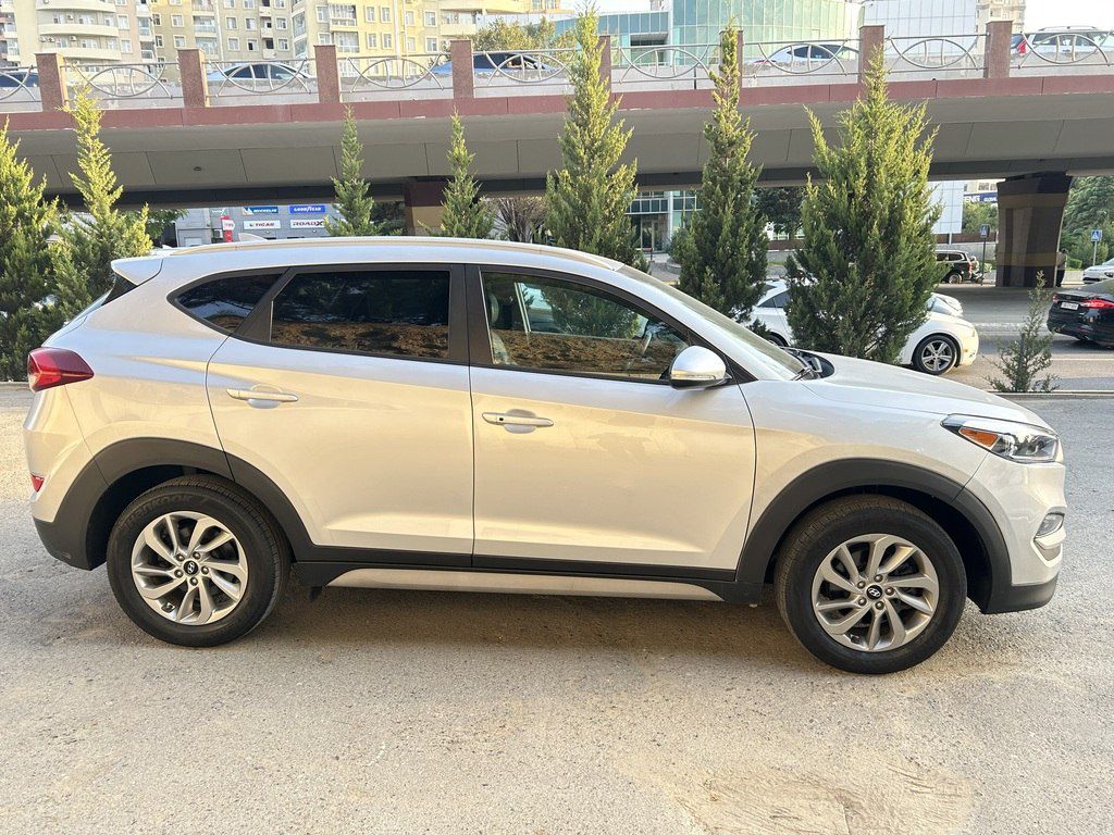 Kia Sportage, 2.0 L, 2017 il, 54 000 km — Avtomobillər, Bakı (3)