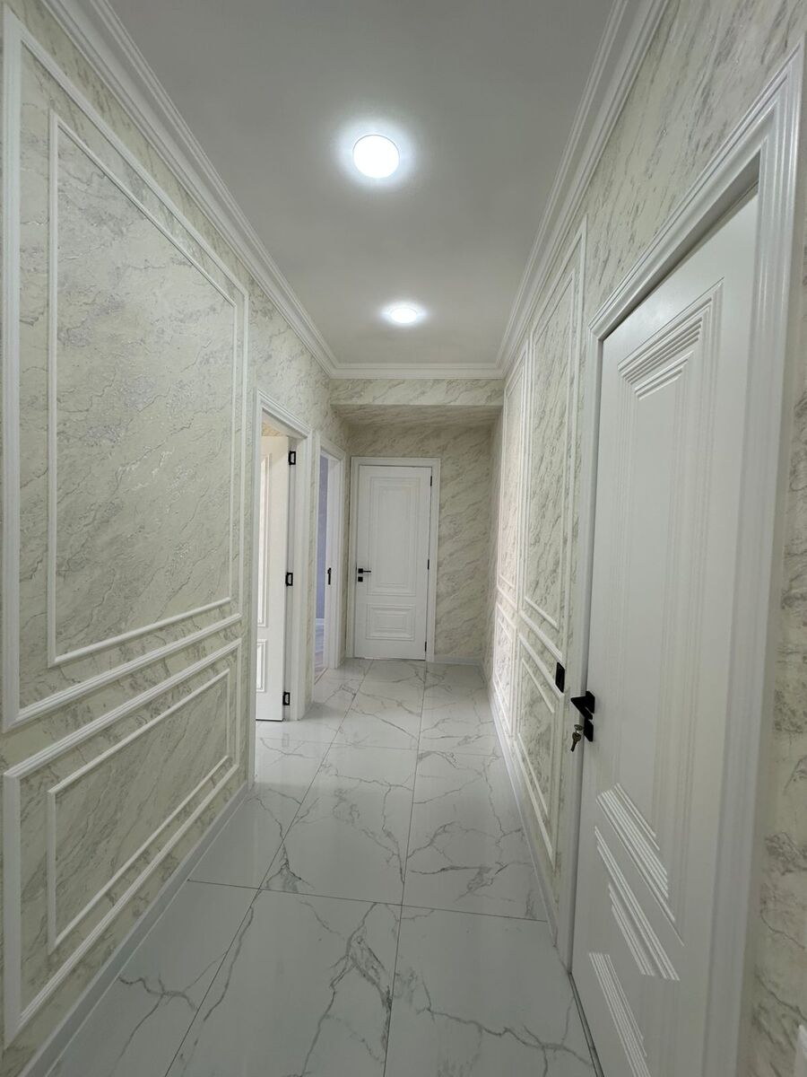 Satılır 3 otaqlı yeni tikili 103 m² — Mənzil, Bakı (11)