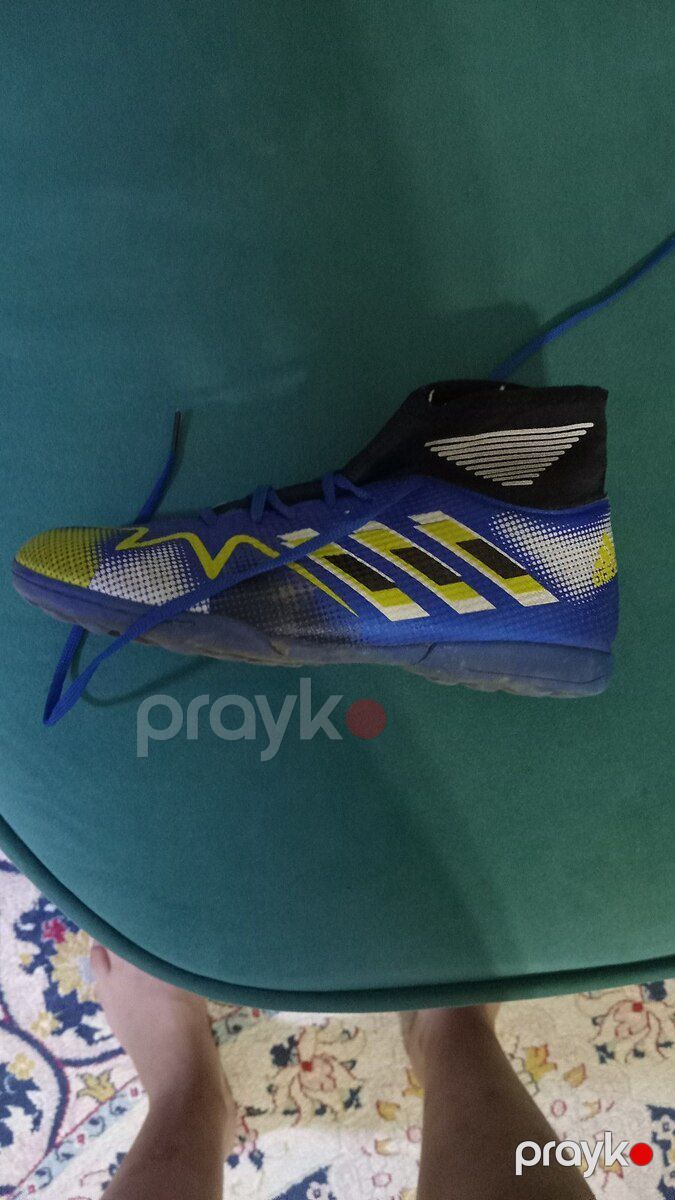 Adidas futbol ayaqqabıları — Geyim, ayakkabı, aksesuarlar, Bakı (4)
