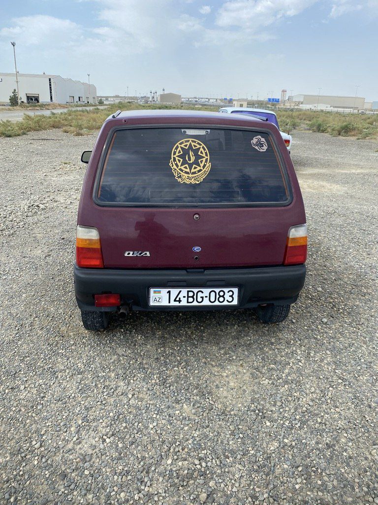 Lada (VAZ) Oka, 0.8 L, 2004 il, 128 000 km — Avtomobillər, Bakı (5)
