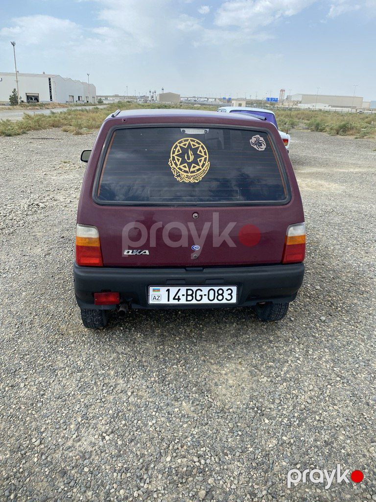 Lada (VAZ) Oka, 0.8 L, 2004 il, 128 000 km — Avtomobillər, Bakı (5)