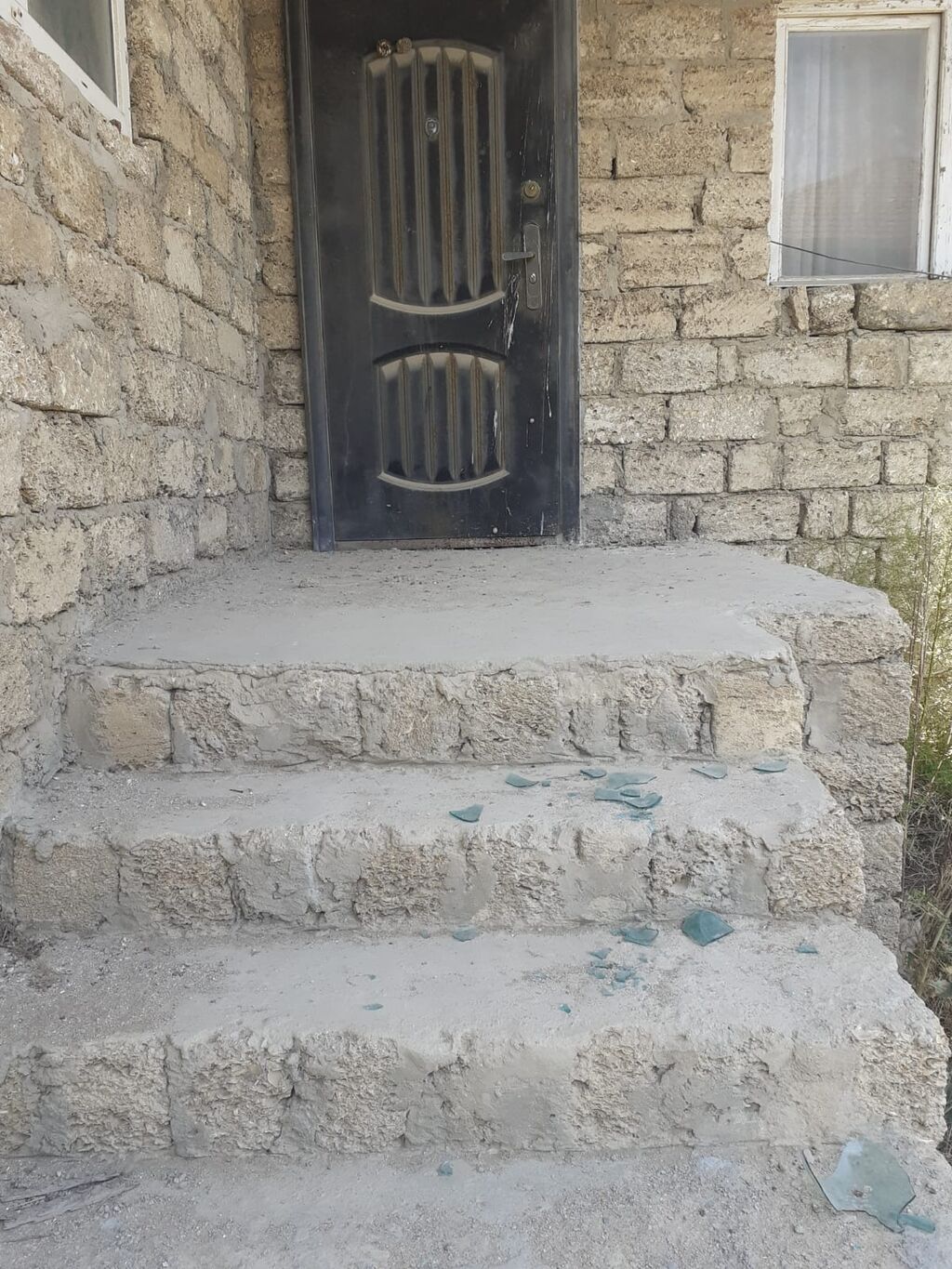 5 otaqlı, 119 kv. m, Kredit yoxdur, Təmirsiz — Ev, villa, Digah (7)