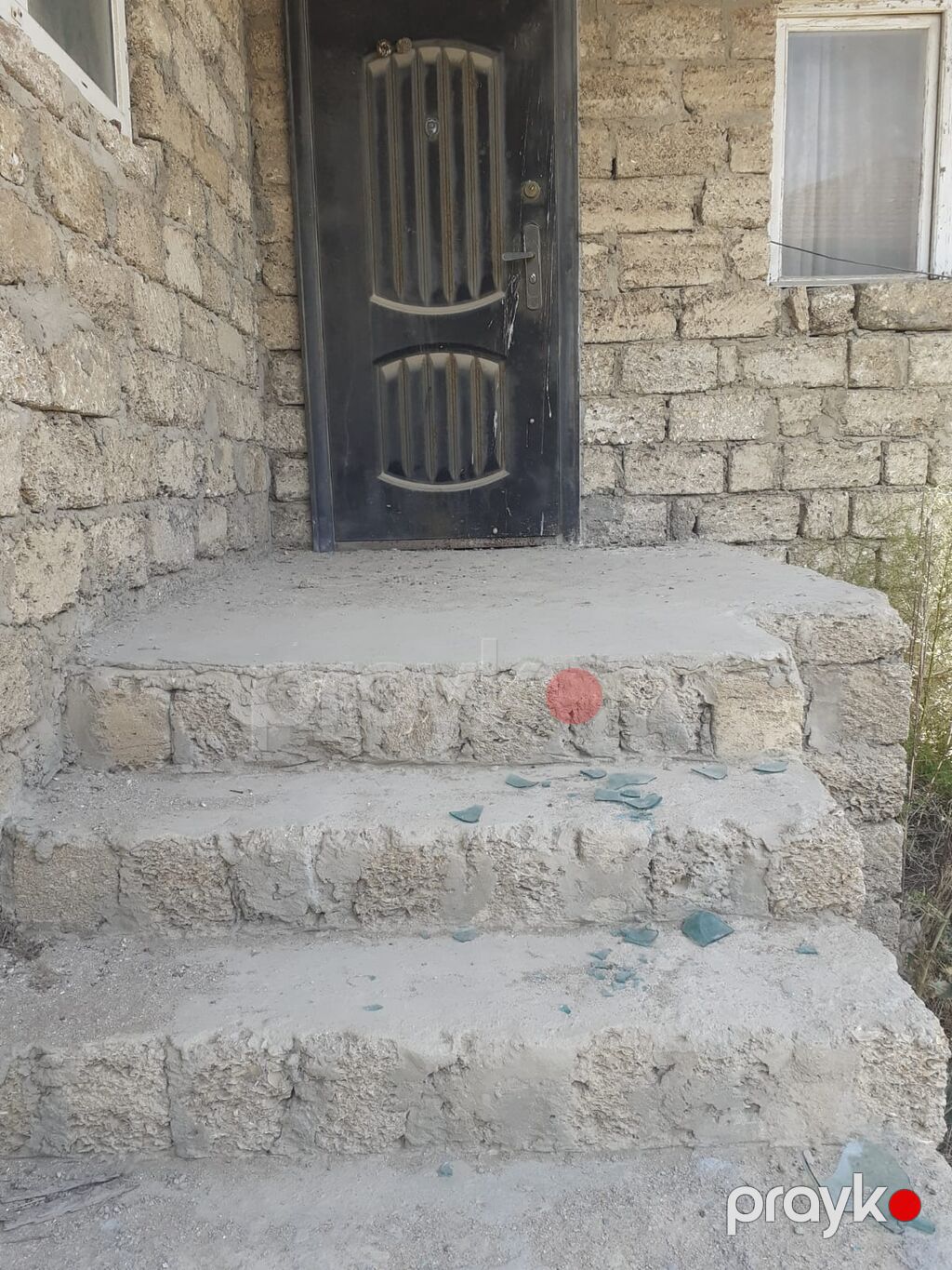 5 otaqlı, 119 kv. m, Kredit yoxdur, Təmirsiz — Ev, villa, Digah (7)