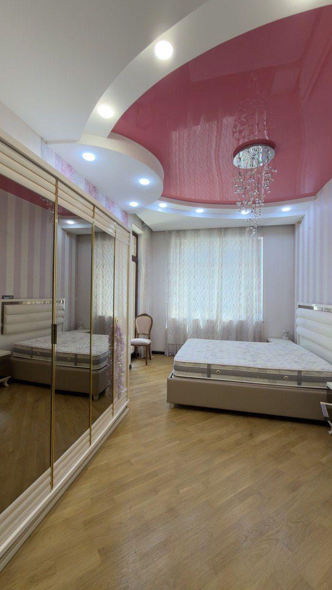 Satılır 4 otaqlı yeni tikili 220 m² — Mənzil, Bakı (8)