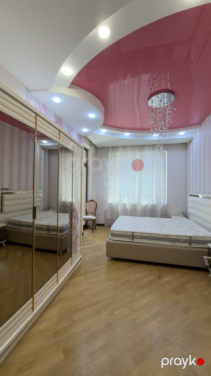 Satılır 4 otaqlı yeni tikili 220 m² — Mənzil, Bakı (8)