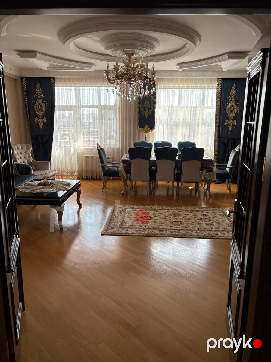 Satılır 4 otaqlı yeni tikili 180 m² — Mənzil, Bakı (4)