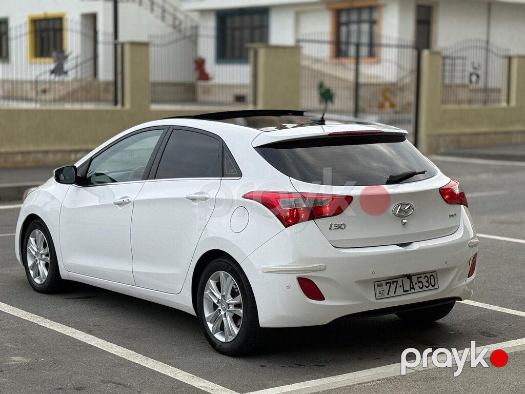 Hyundai i30, 1.6 L, 2012 il, 232 000 km — Avtomobillər, Bakı (7)