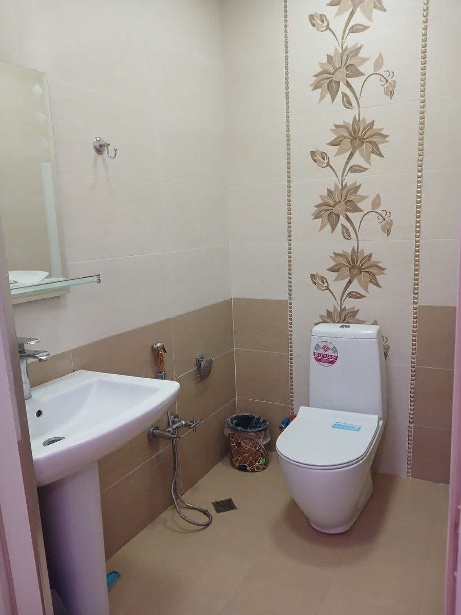 İcarəyə verilir 3 otaqlı yeni tikili 120 m² — Mənzil, Xırdalan (2)