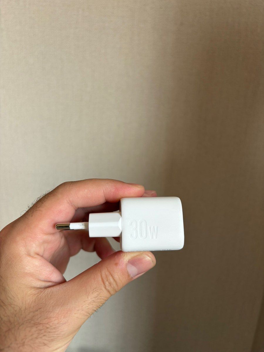Anker 30w adapter — Smartfonlar, Bakı (3)