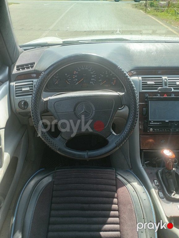 Mercedes E 220, 2.2 L, 1996 il, 680 000 km — Avtomobillər, Gəncə (7)