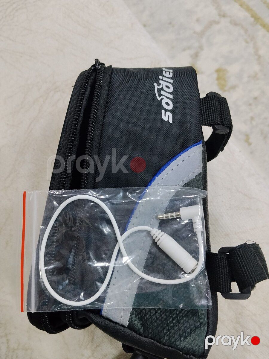 Velosiped telefon çantası — Velosipedlər, Bakı (6)