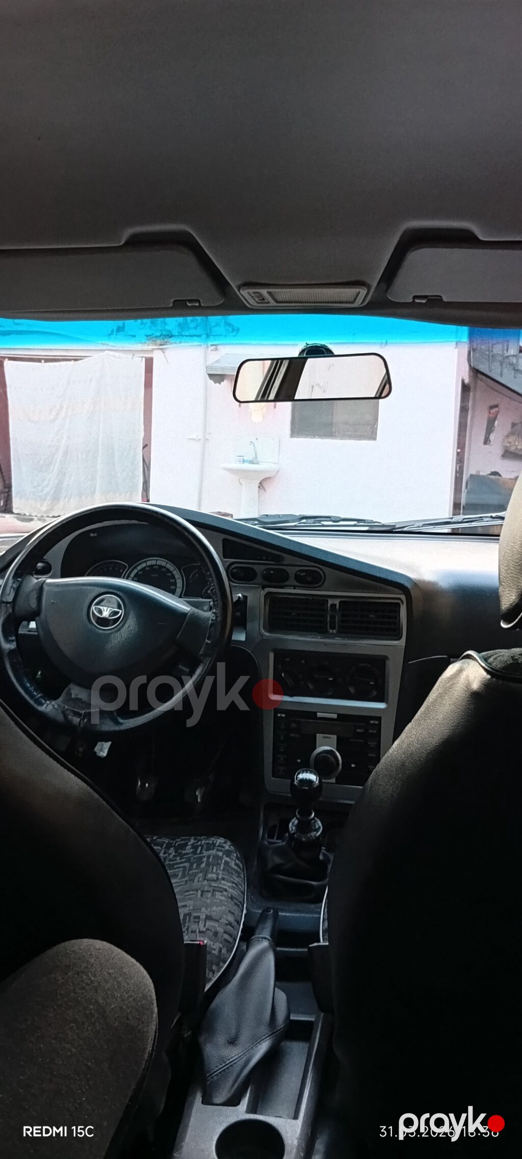 satılır son qiyməti maşına baxıldıqdan sonra danışılacaq maşın 56-BJ-628 — Avtomobillər, Bakı (9)