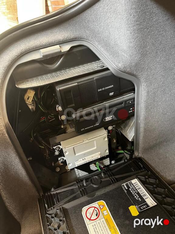 BMW 750, 4.8 L, 2008 il, 250 000 km — Avtomobillər, Bakı (12)
