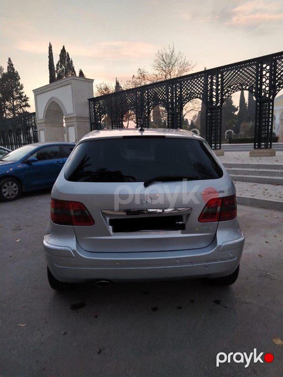 Mercedes B 170, 1.7 L, 2008 il, 157 000 km — Avtomobillər, Gəncə (2)