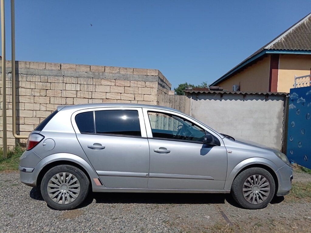 Opel Astra, 1.4 L, 2004 il, 294 000 km — Avtomobillər, Masallı (4)
