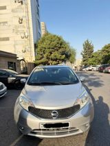 Nissan Note, 1.2 L, 2016 il, 114 500 km — Otomobil