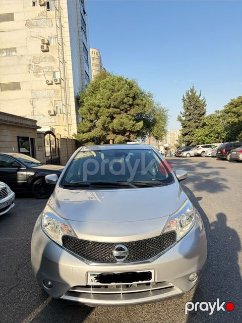 Nissan Note, 1.2 L, 2016 il, 114 500 km
