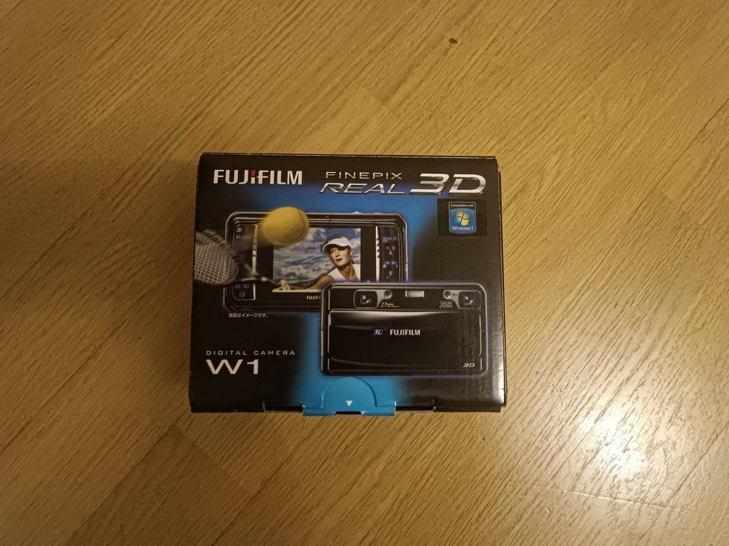 Fujifilm FinePix Real 3D W1 Kamera — Foto və video texnikası, Sumqayıt (3)