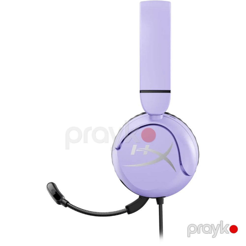 Qulaqlıq HyperX Cloud Mini 7G8F5AA Lavander — Oyun qulaqcıqları, Bakı (2)