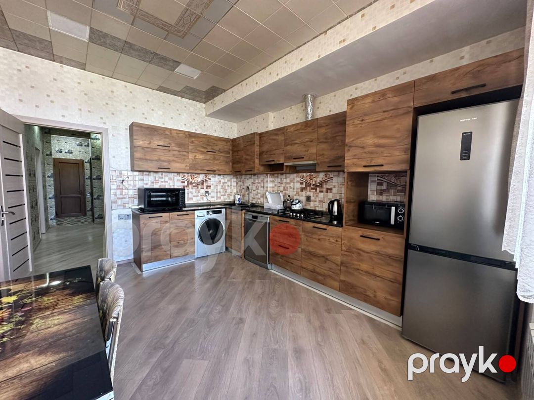 İcarəyə verilir 2 otaqlı yeni tikili 85 m² — Mənzil, Bakı (7)