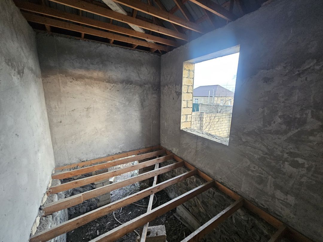 Həyət evi, Qəbələ r — Ev, villa, Qəbələ (9)