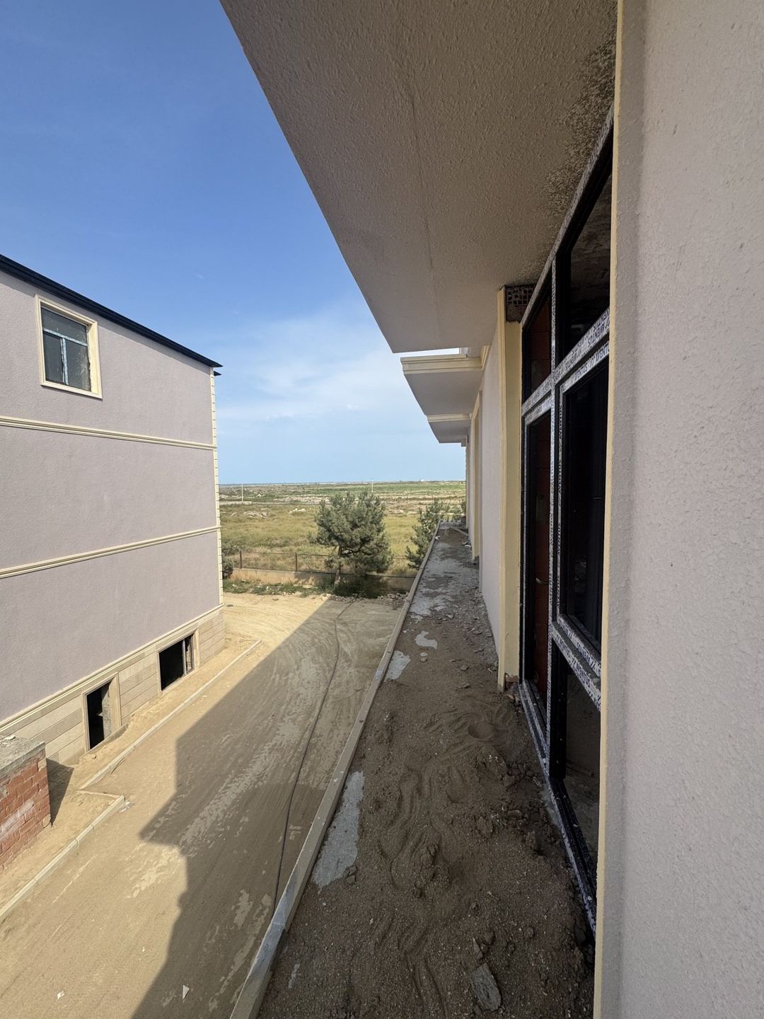 Satılır 1 otaqlı yeni tikili 62 m² — Mənzil, Bakı (3)